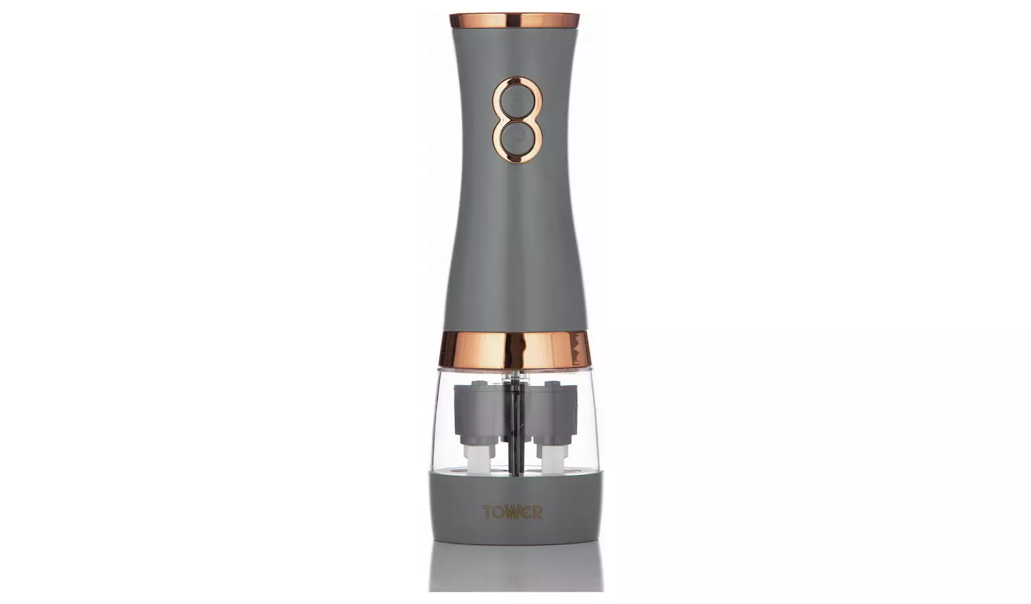 Tower Duo Electric Salt & Pepper Mill Top Choice