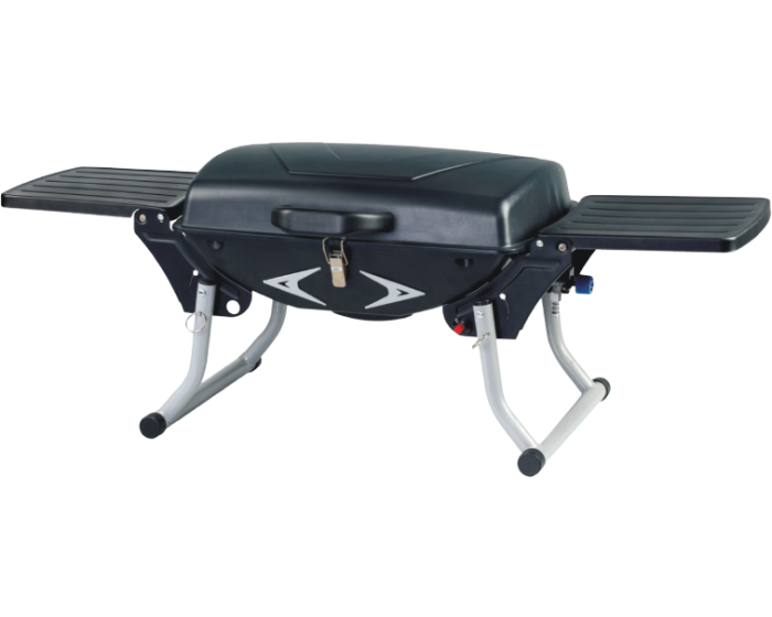 Portable Gas BBQ Top Choice