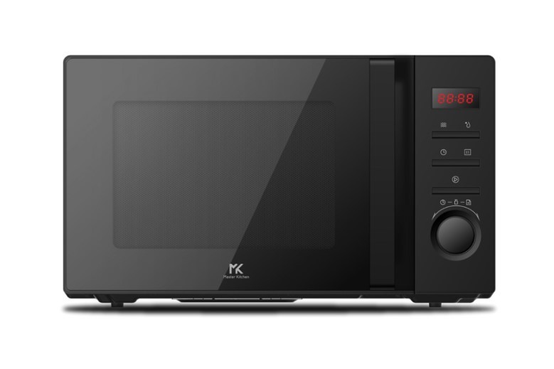 TOSHIBA MS2-TQ20SE(BK) 6-in-1 Steam Oven, Small Oven with
