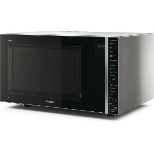 Whirlpool Microwave Top Choice