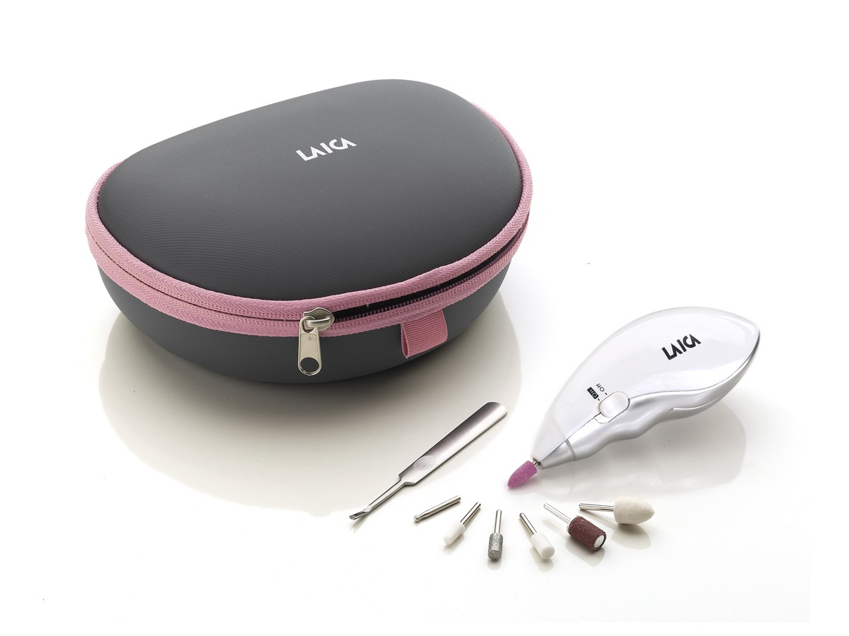 Laica Manicure and Pedicure set Top Choice