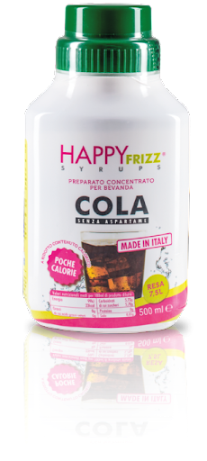 HAPPYFRIZZ Syrup - Top Choice