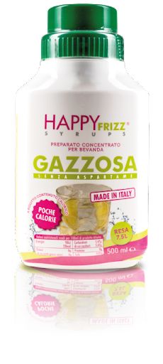 HAPPYFRIZZ Syrup - Top Choice