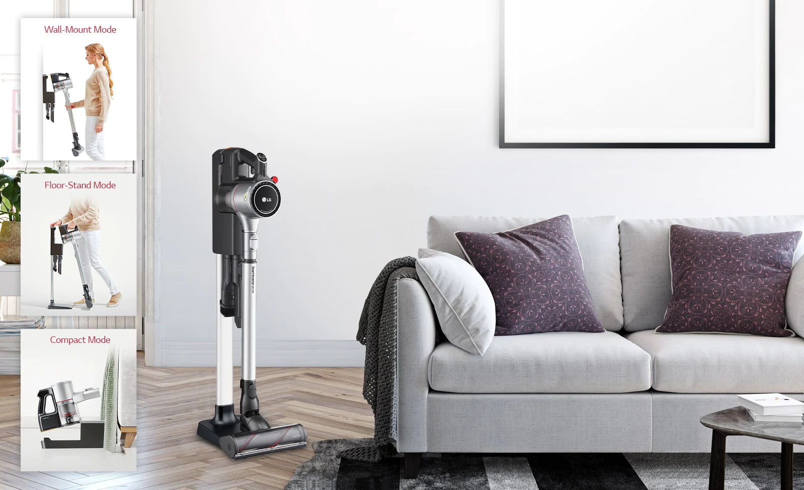 LG Cordless Vacuum Cleaner Top Choice