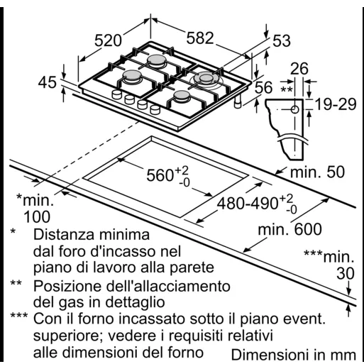 Bosch Gas Hob Top Choice
