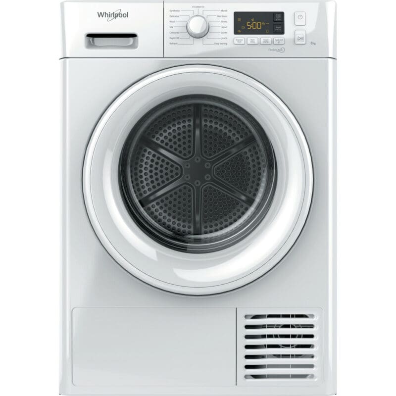 Whirlpool Tumble Dryer Top Choice