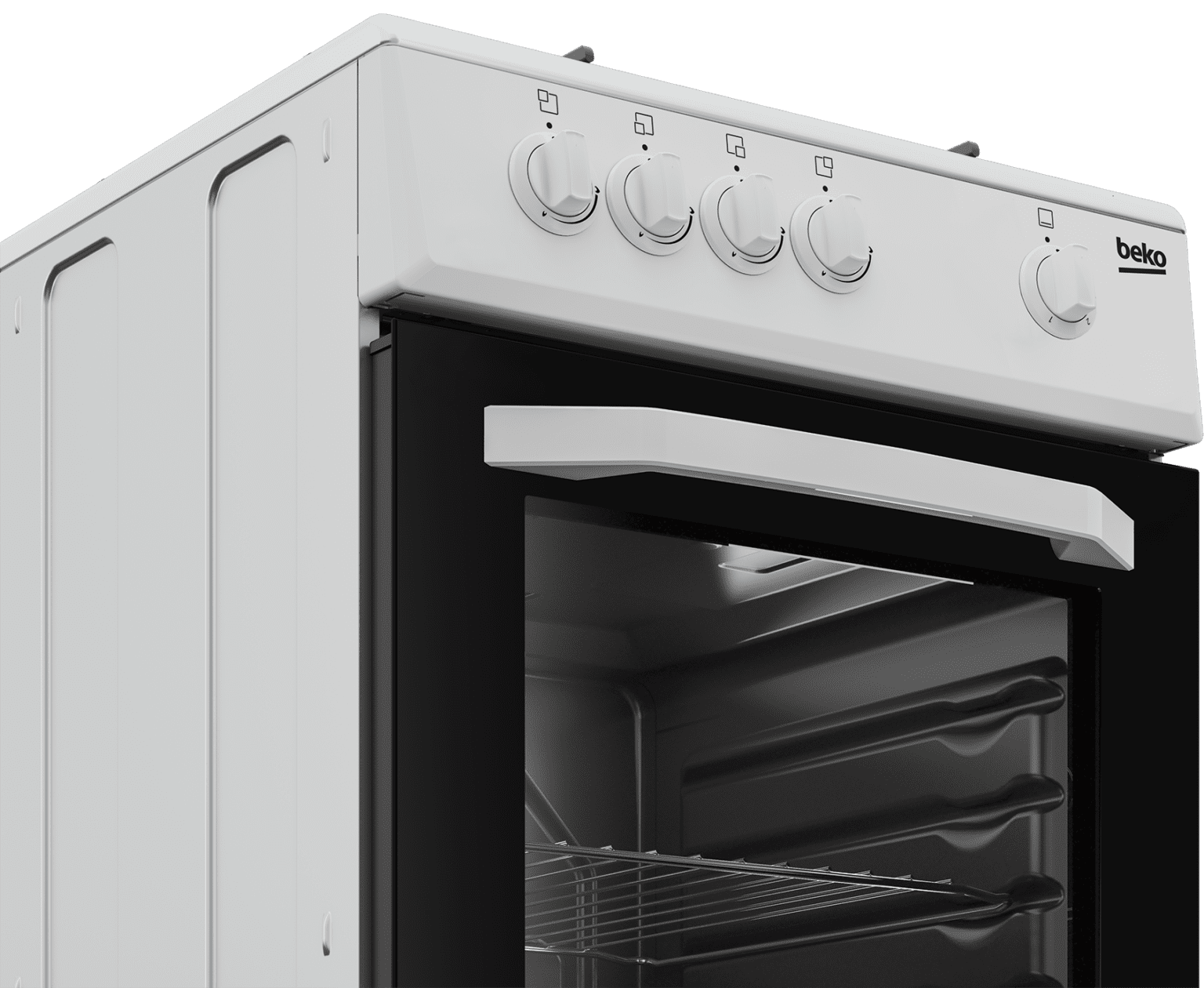 Beko Gas Cooker Top Choice