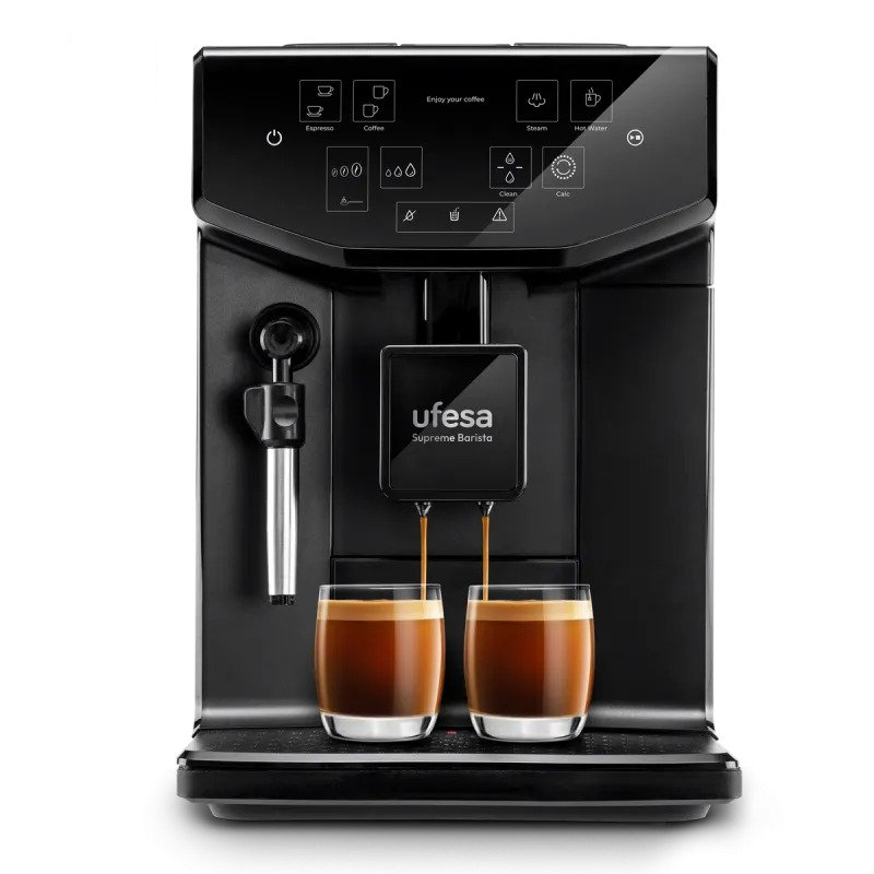 Express Manual Coffee Machine UFESA Palermo 20 bar 1350 W 1,4 L en 2023