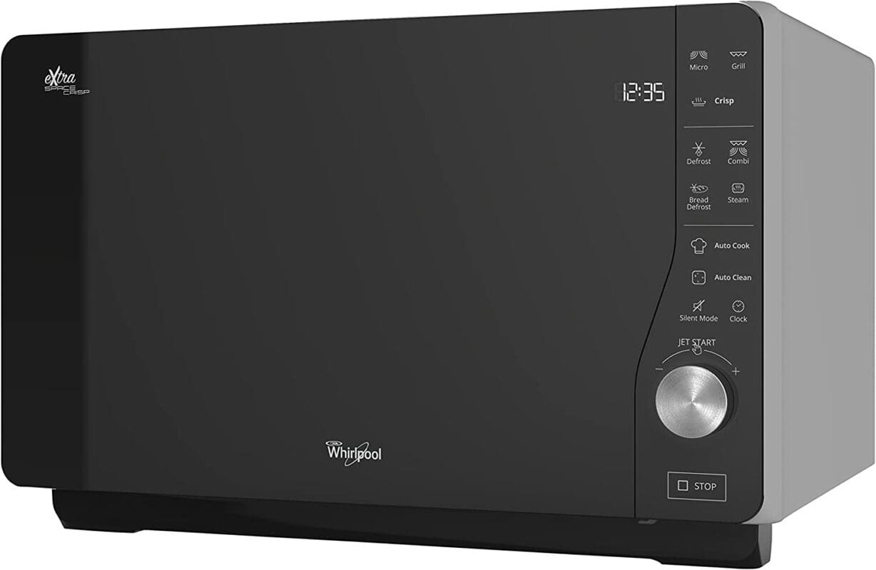 Whirlpool Microwave Oven Top Choice