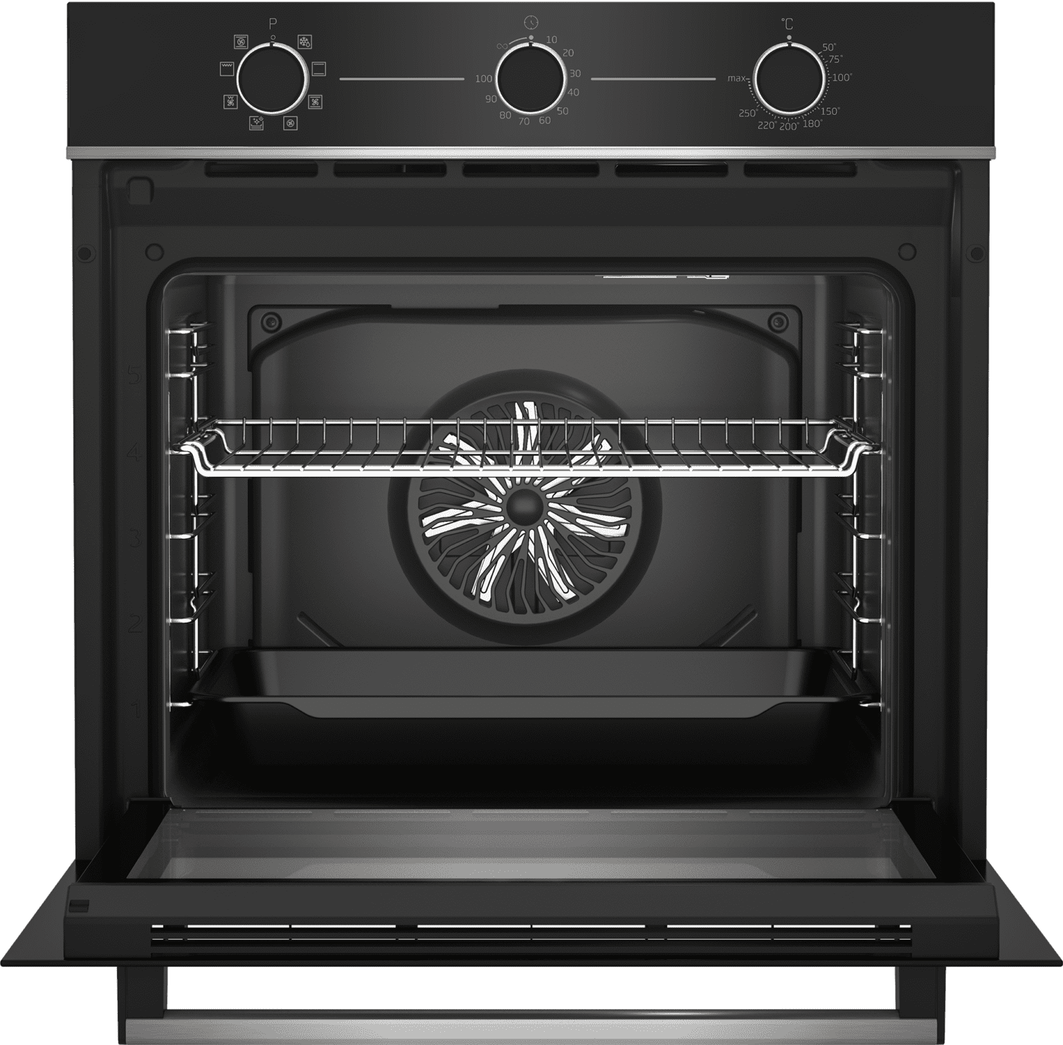 Beko Built In Oven Top Choice