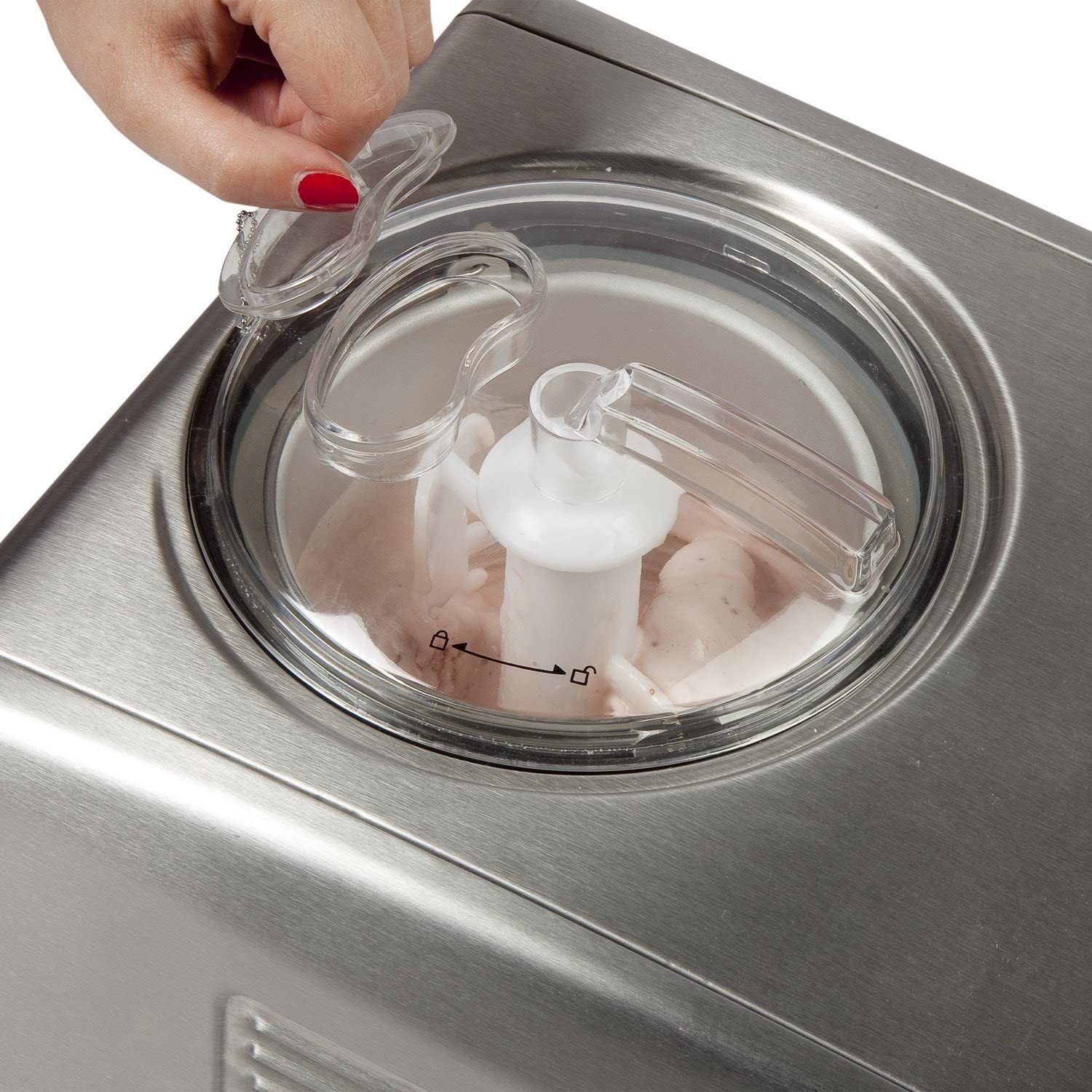 Domo Ice Cream Maker With Compressor Top Choice