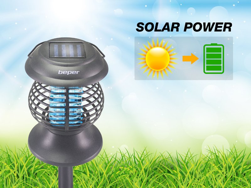 Beper Insect Killer Beper Solar Lantern Insect Killer - Top Choice
