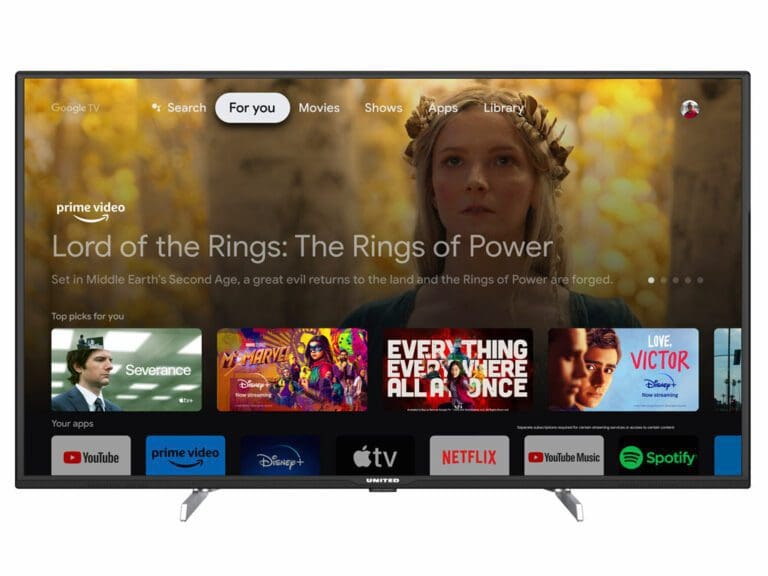 Televisions Malta Top Choice