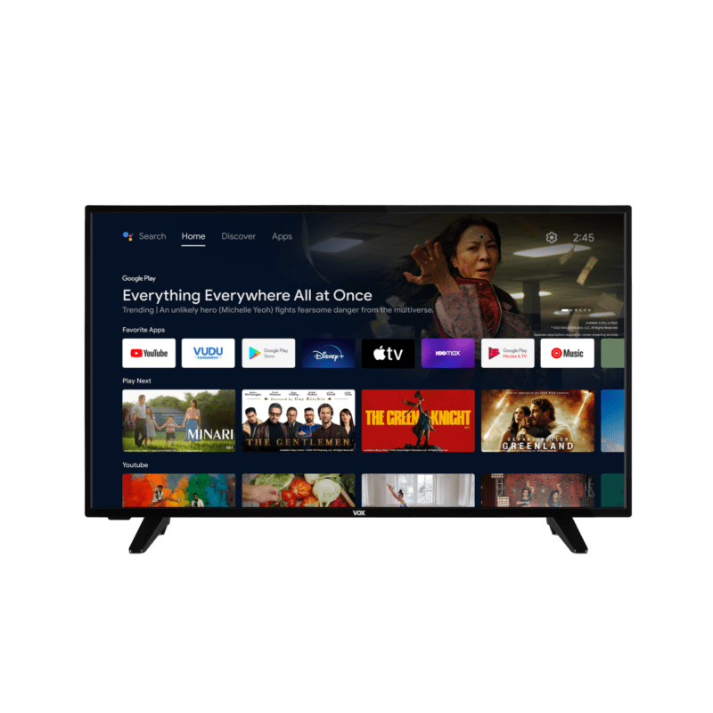 Televisions Malta Top Choice