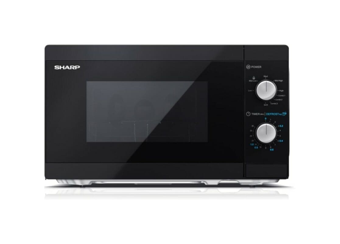 Sharp Microwave Top Choice