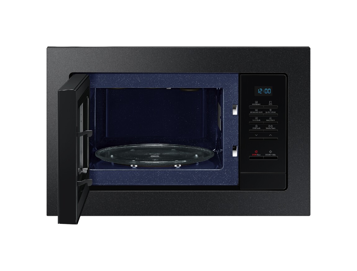 Samsung BuiltIn Microwave Oven Top Choice