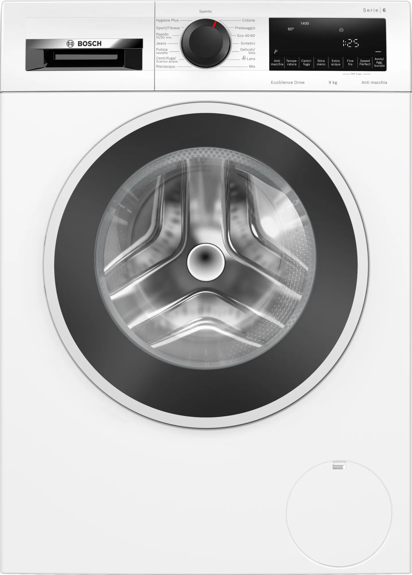 Bosch Washing Machine Top Choice