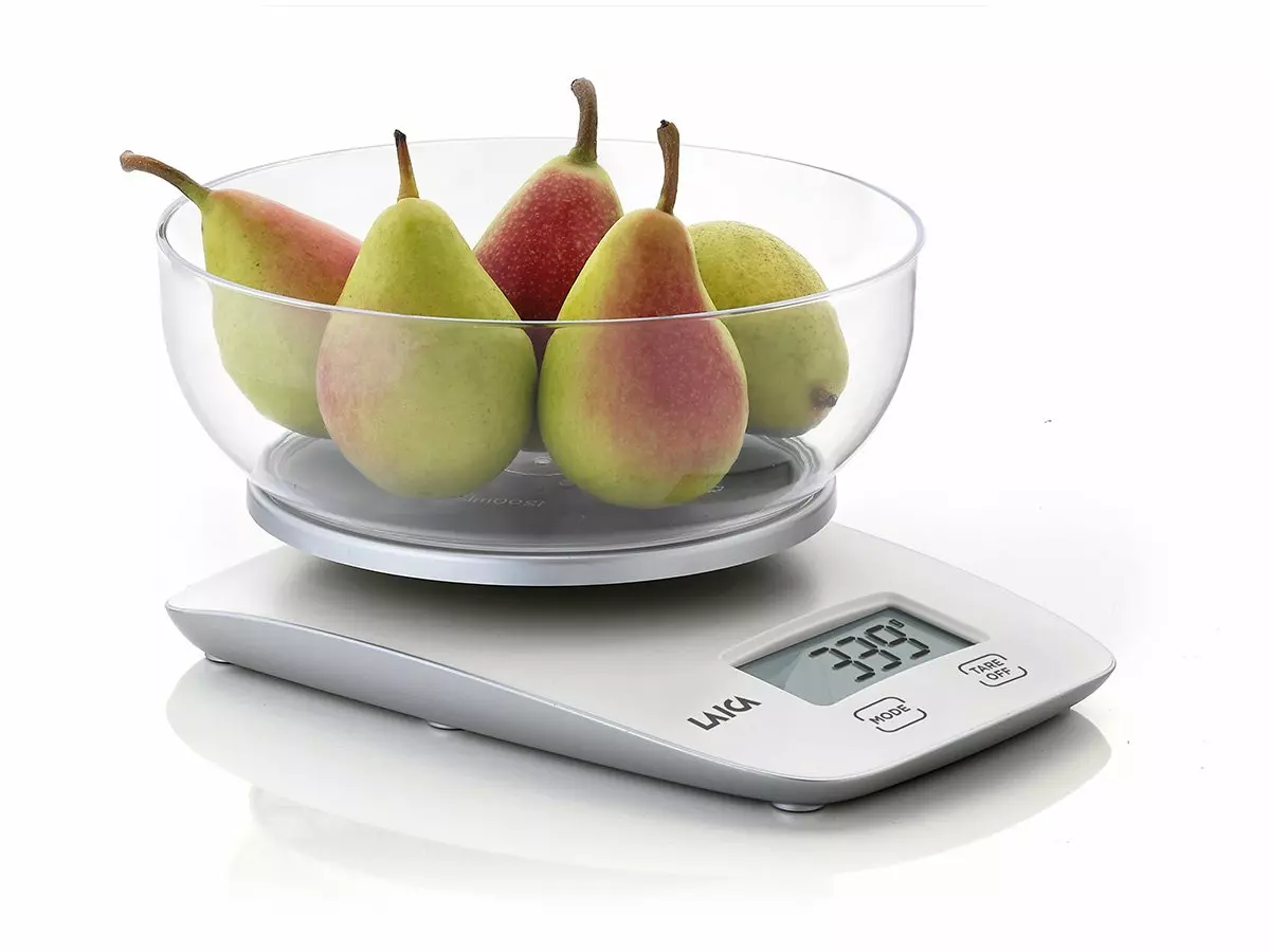 Mechanical kitchen scale LC7106 – LAICA