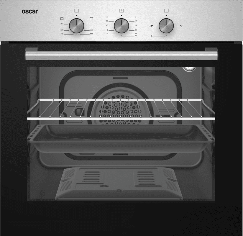 Oscar BuiltIn Gas Oven Top Choice