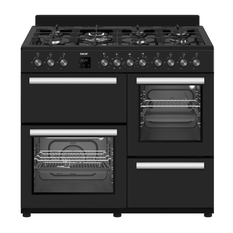 Oscar Gas & Electric Cooker Top Choice