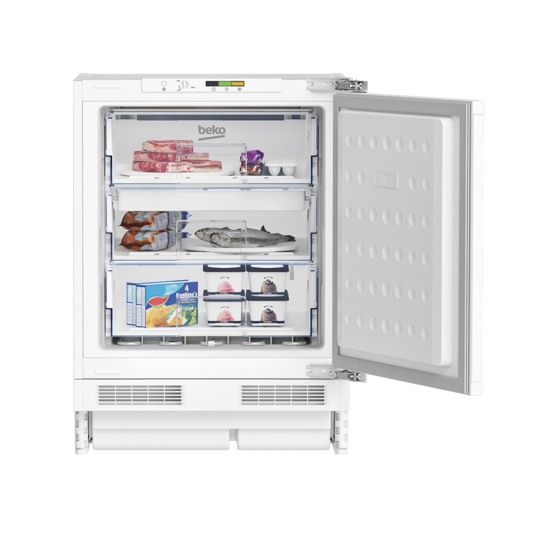 sparefixd Cassetto inferiore per congelatore Zanussi | WhichOne