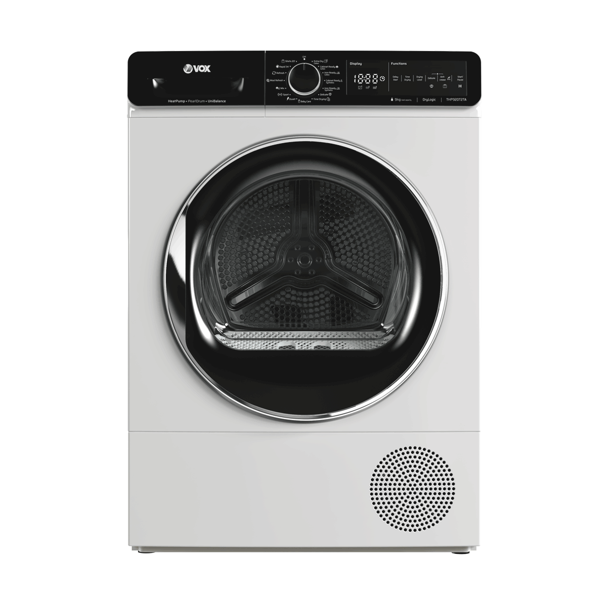 VOX Tumble Dryer Top Choice