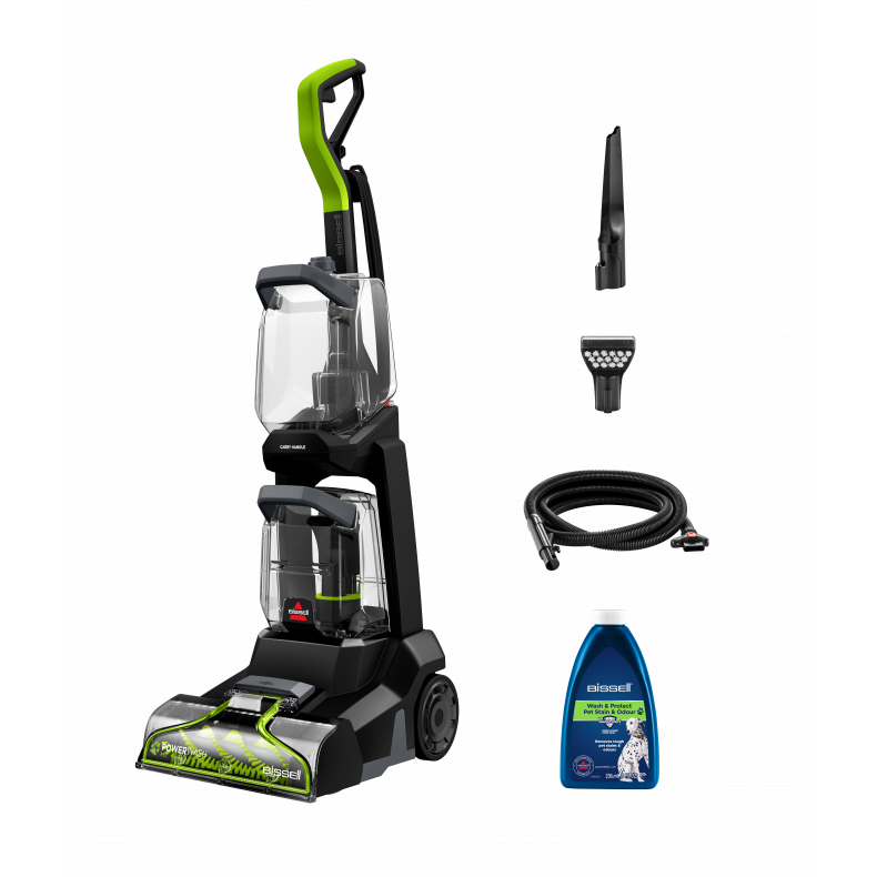 Bissell Upright Carpet &amp; Upholstery Cleaner PowerWash Pet - Top Choice